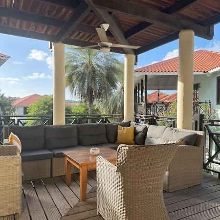 Blue Bay Beach Villa 25 3-Min Beach-Pool-Golf Екстер'єр фото