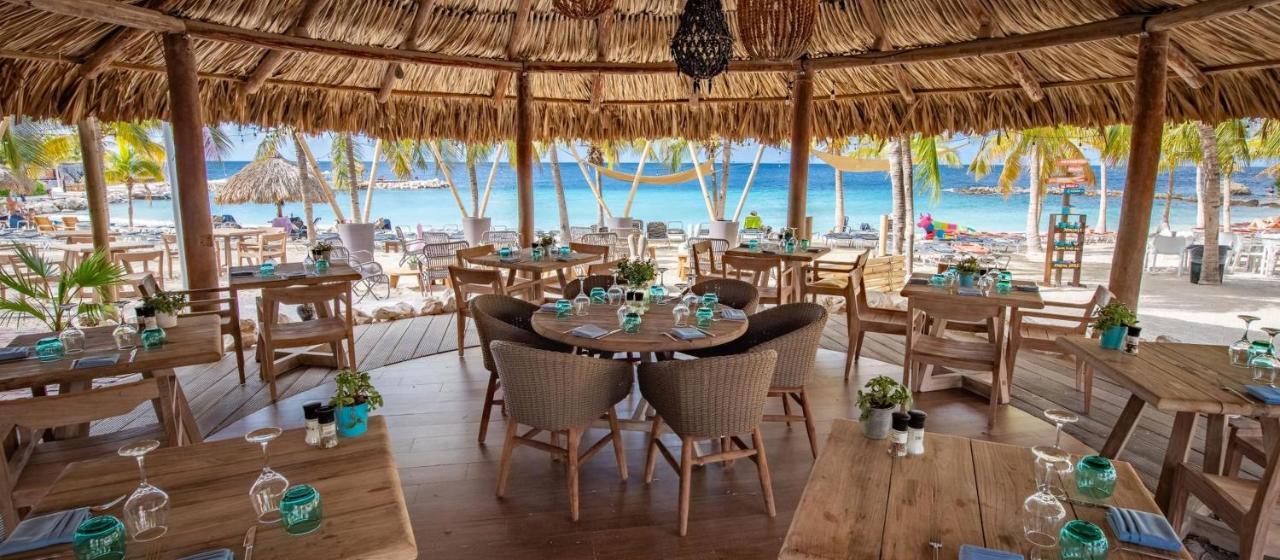 Blue Bay Beach Villa 25 3-Min Beach-Pool-Golf Екстер'єр фото