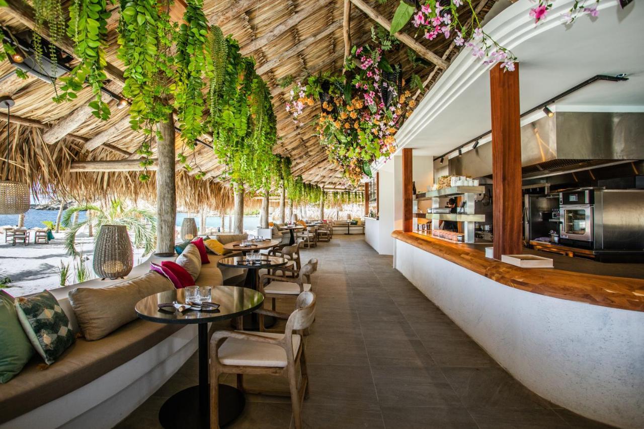 Blue Bay Beach Villa 25 3-Min Beach-Pool-Golf Екстер'єр фото
