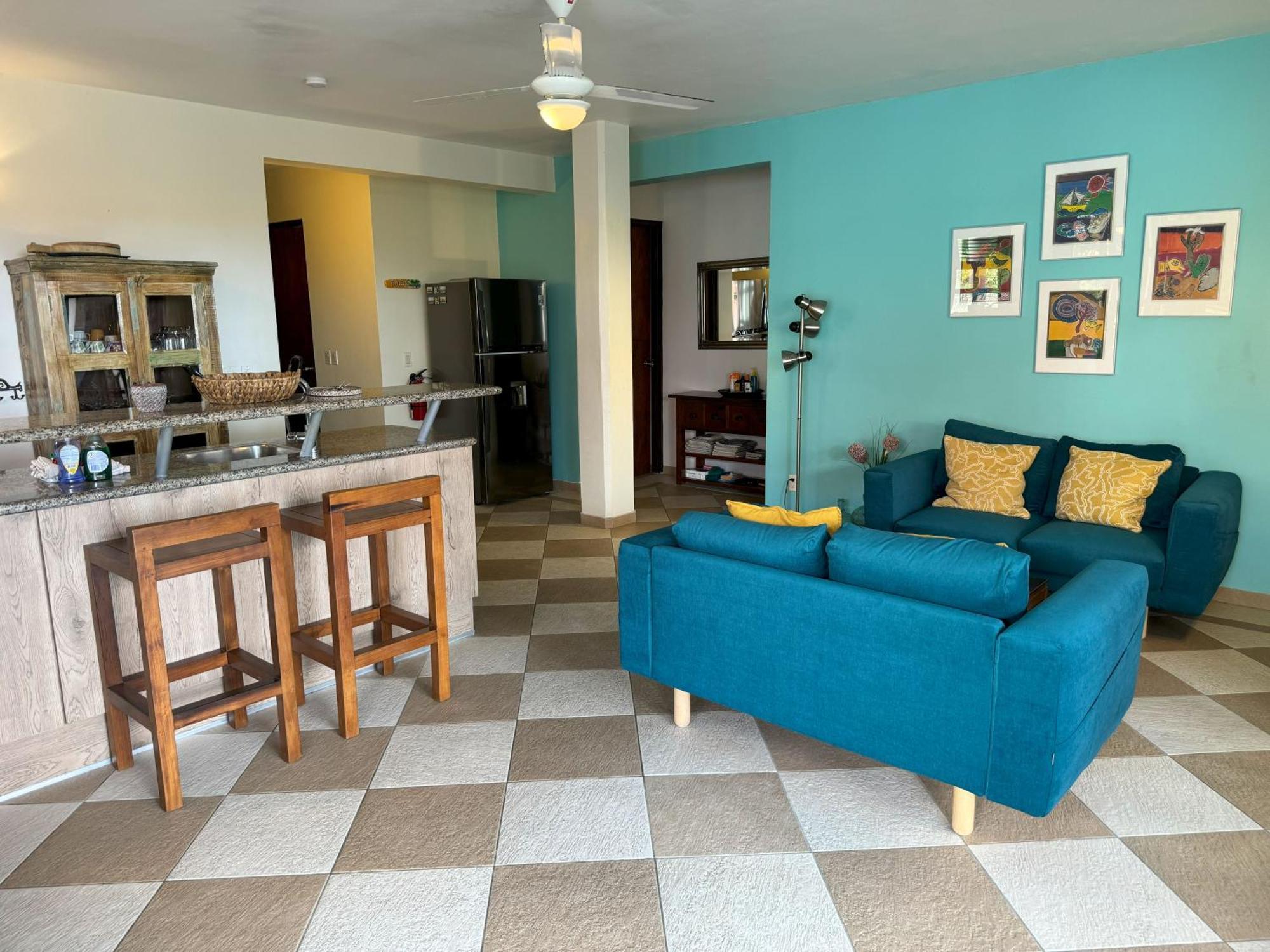 Blue Bay Beach Villa 25 3-Min Beach-Pool-Golf Екстер'єр фото
