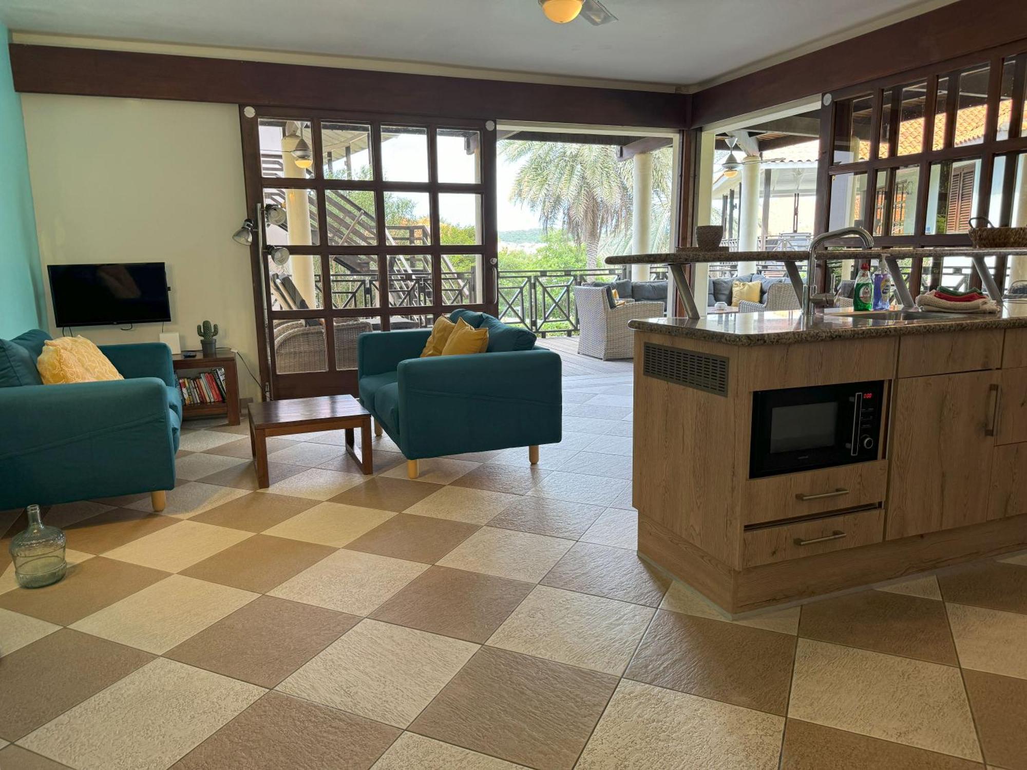 Blue Bay Beach Villa 25 3-Min Beach-Pool-Golf Екстер'єр фото