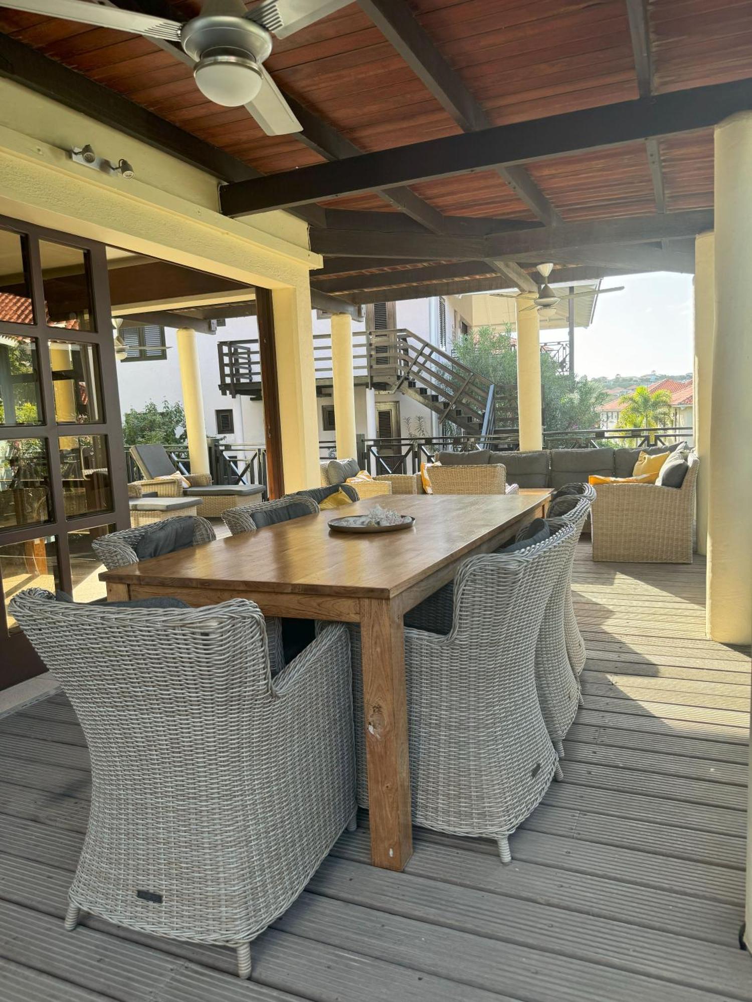 Blue Bay Beach Villa 25 3-Min Beach-Pool-Golf Екстер'єр фото