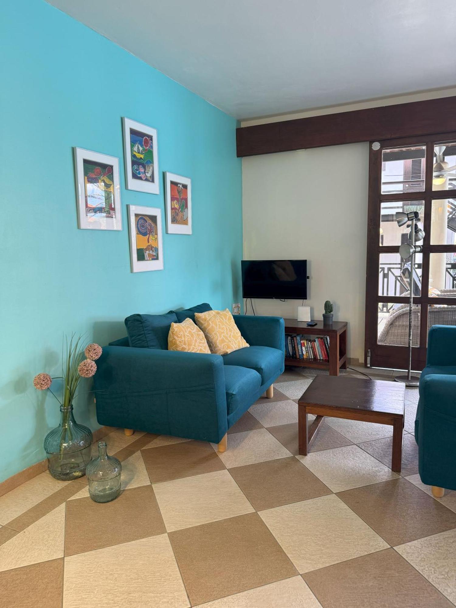 Blue Bay Beach Villa 25 3-Min Beach-Pool-Golf Екстер'єр фото