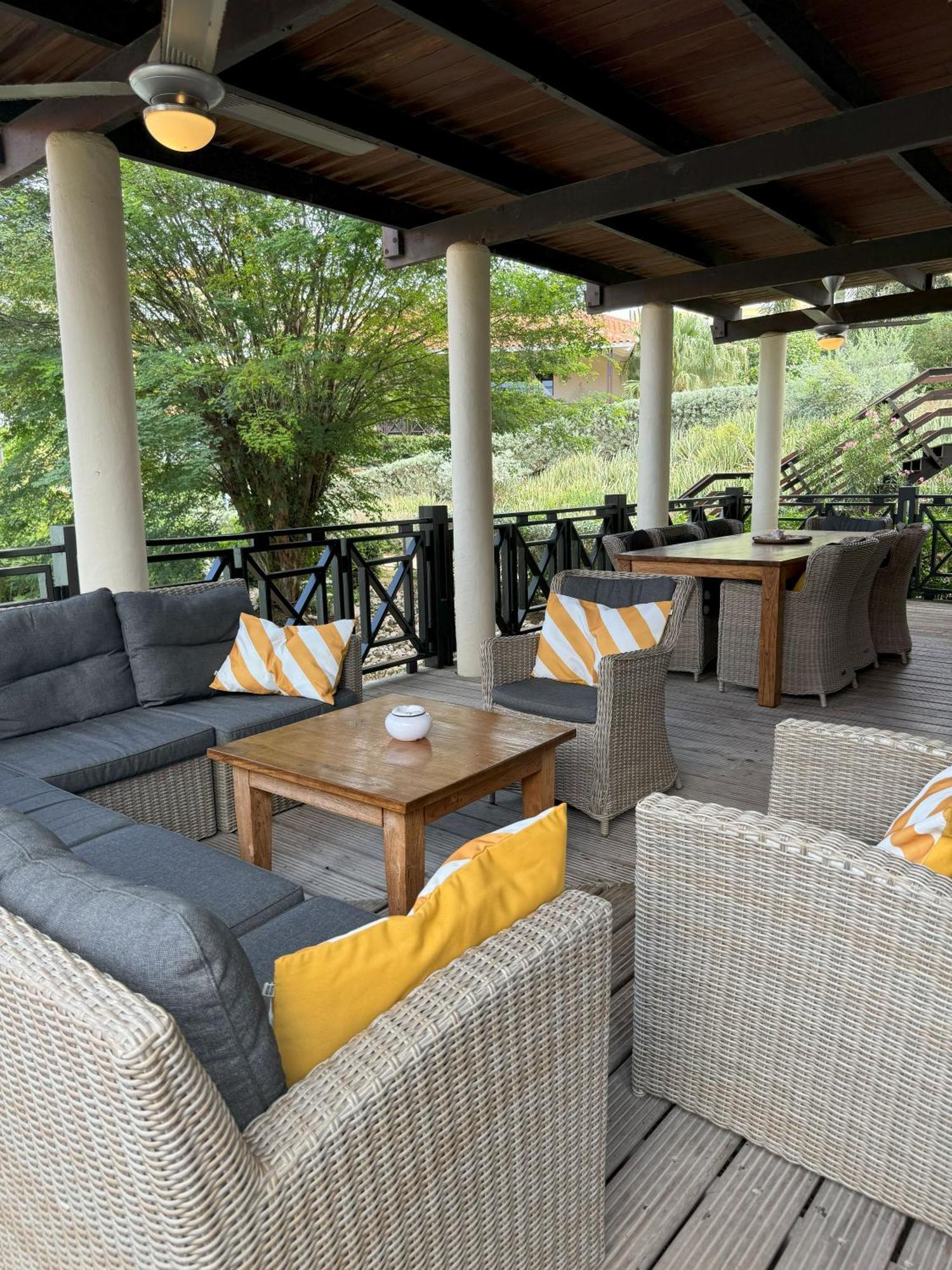 Blue Bay Beach Villa 25 3-Min Beach-Pool-Golf Екстер'єр фото