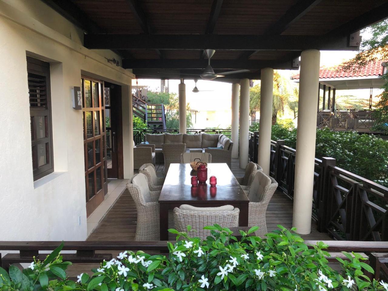 Blue Bay Beach Villa 25 3-Min Beach-Pool-Golf Екстер'єр фото