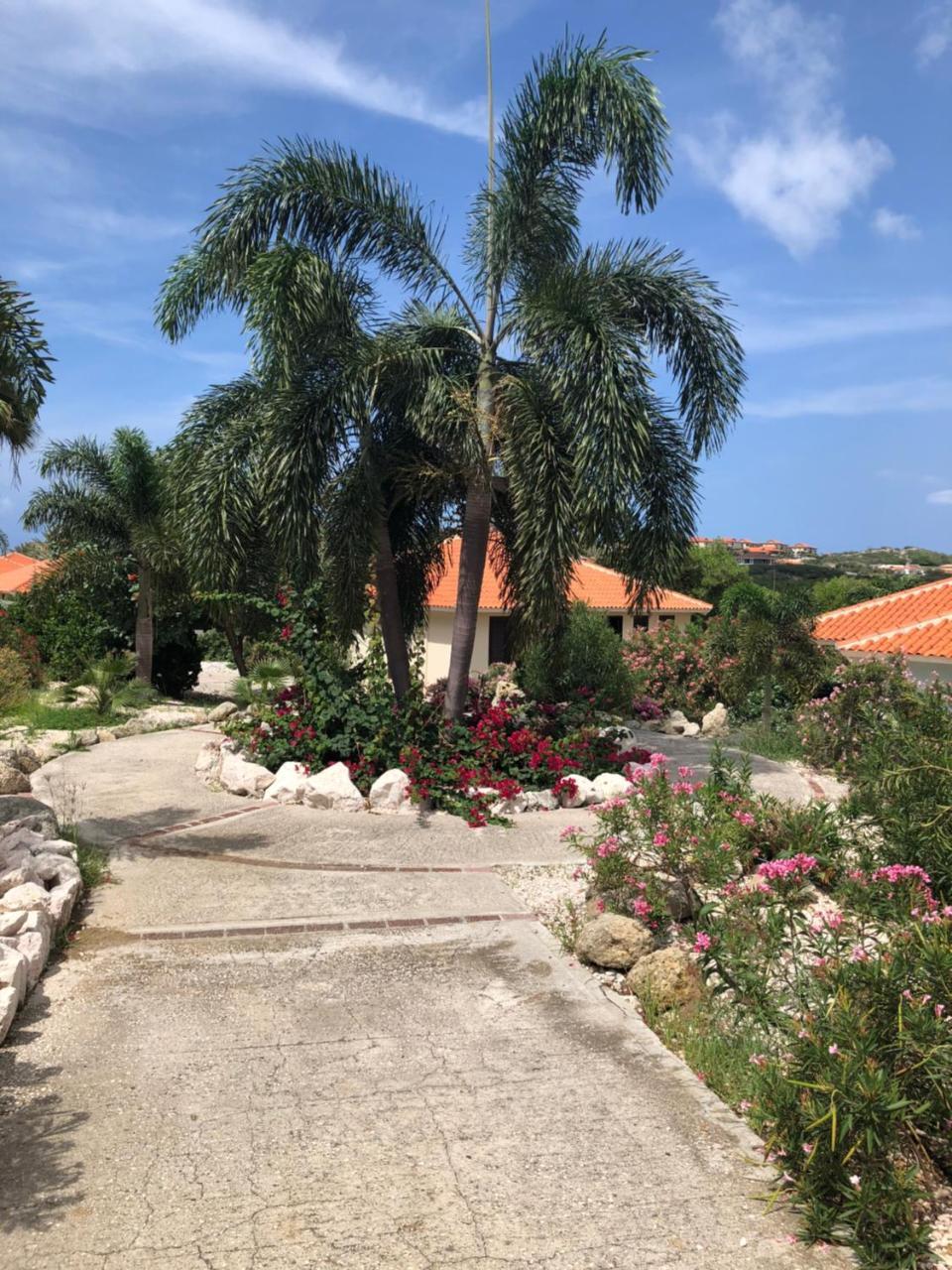 Blue Bay Beach Villa 25 3-Min Beach-Pool-Golf Екстер'єр фото
